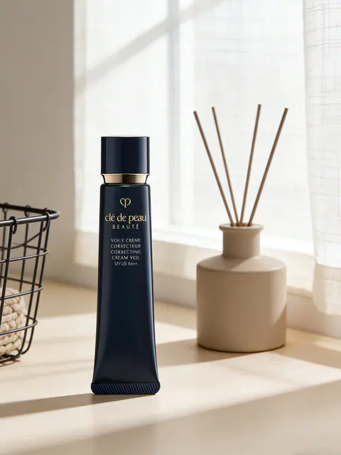 cle de peau Beauté 肌膚之鑰光采無瑕妝前凝霜